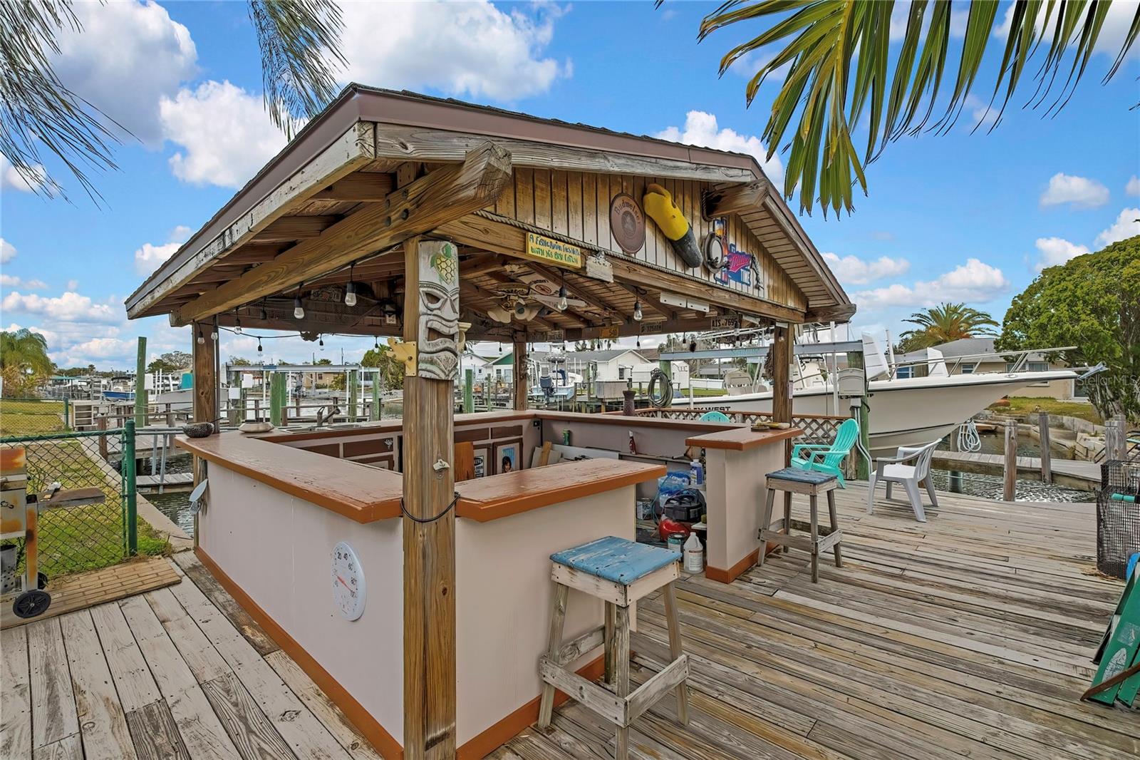 HUDSON BEACH ESTATES - Residential