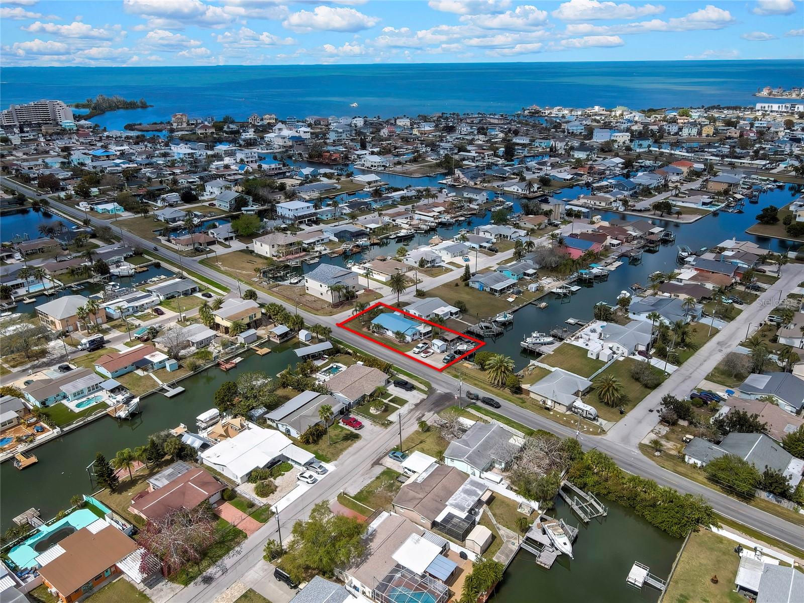 HUDSON BEACH ESTATES - Residential