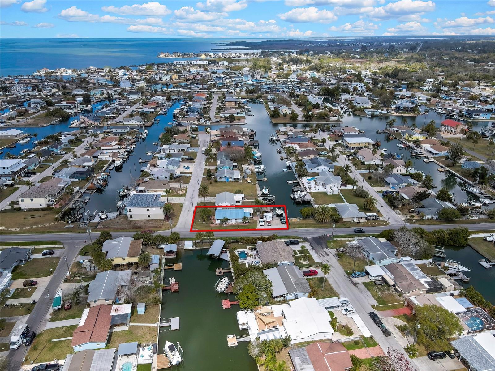 HUDSON BEACH ESTATES - Residential