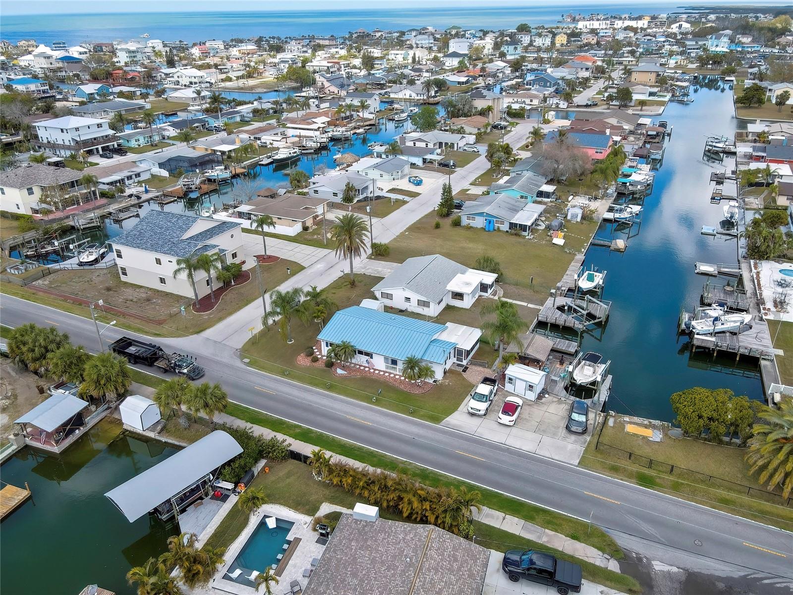 HUDSON BEACH ESTATES - Residential