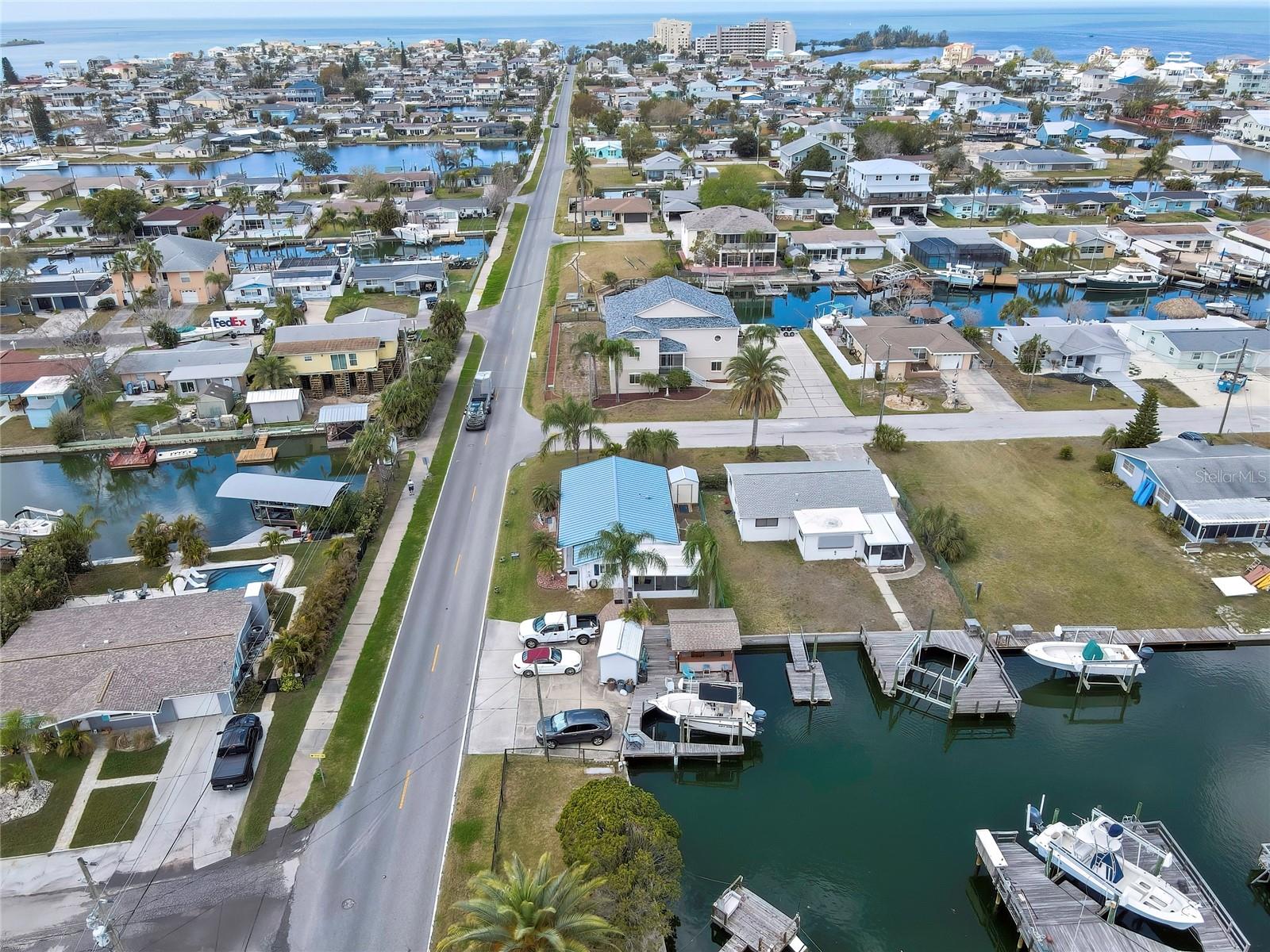 HUDSON BEACH ESTATES - Residential