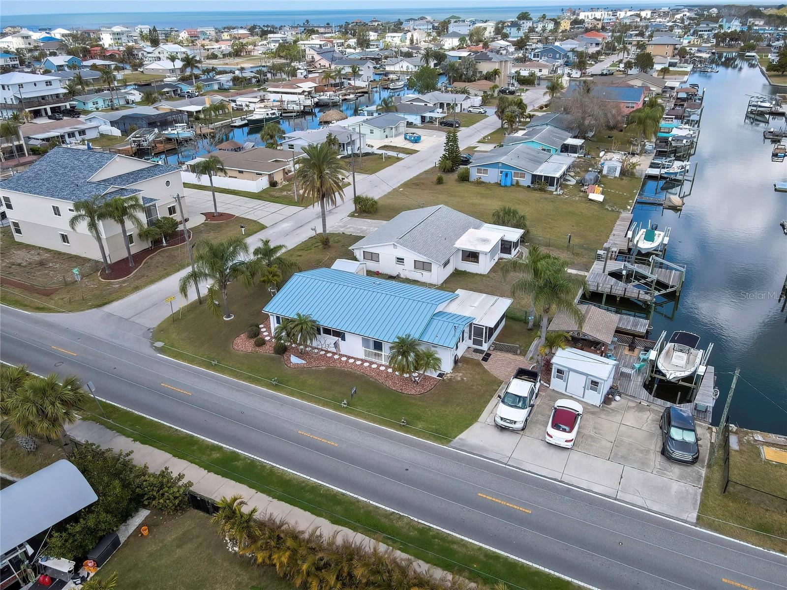 HUDSON BEACH ESTATES - Residential