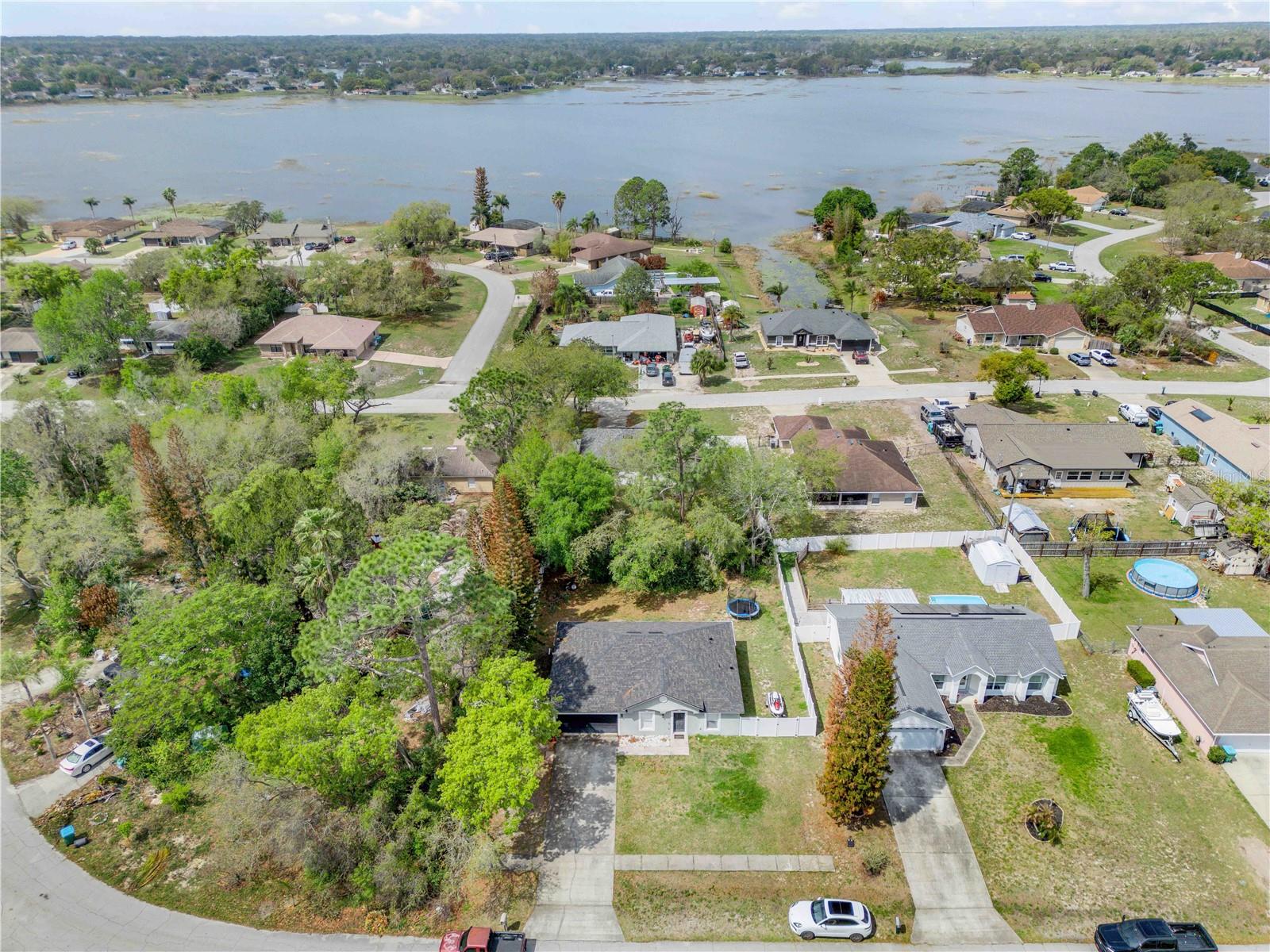 DELTONA LAKES UNIT 40 - Residential