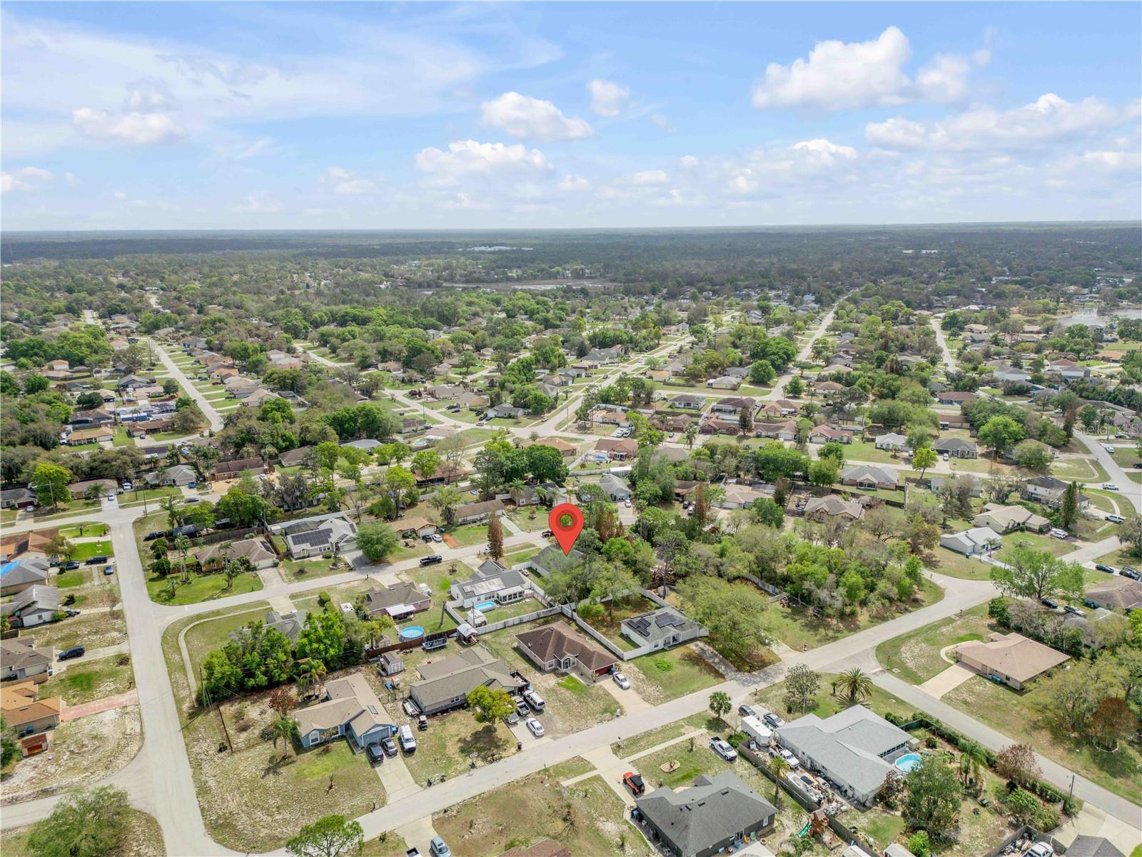 DELTONA LAKES UNIT 40 - Residential