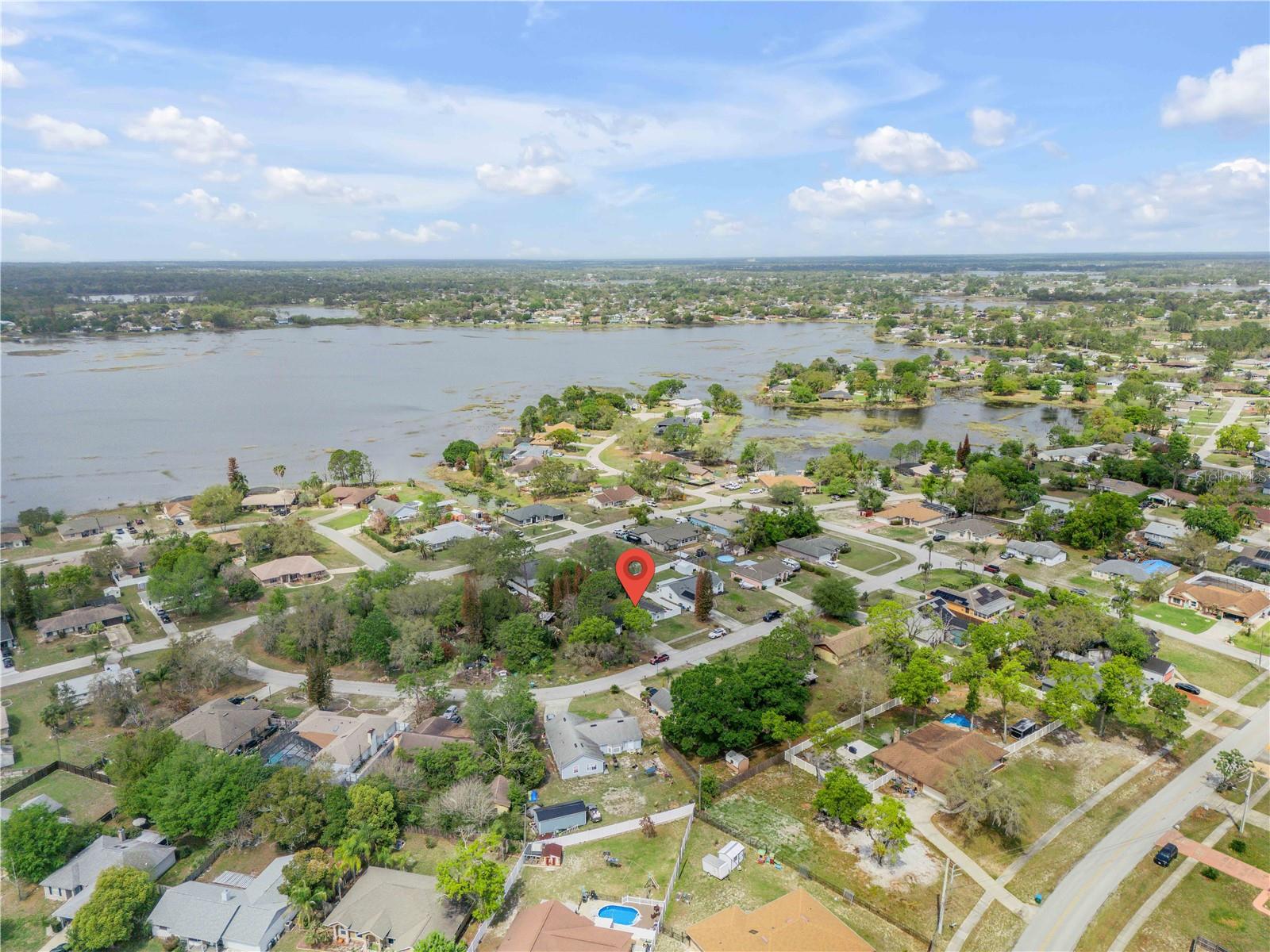 DELTONA LAKES UNIT 40 - Residential