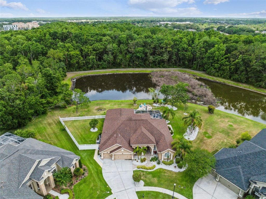 Photo of 27740 Water Ash Drive, Wesley Chapel, FL 33544 (MLS # O6339315)