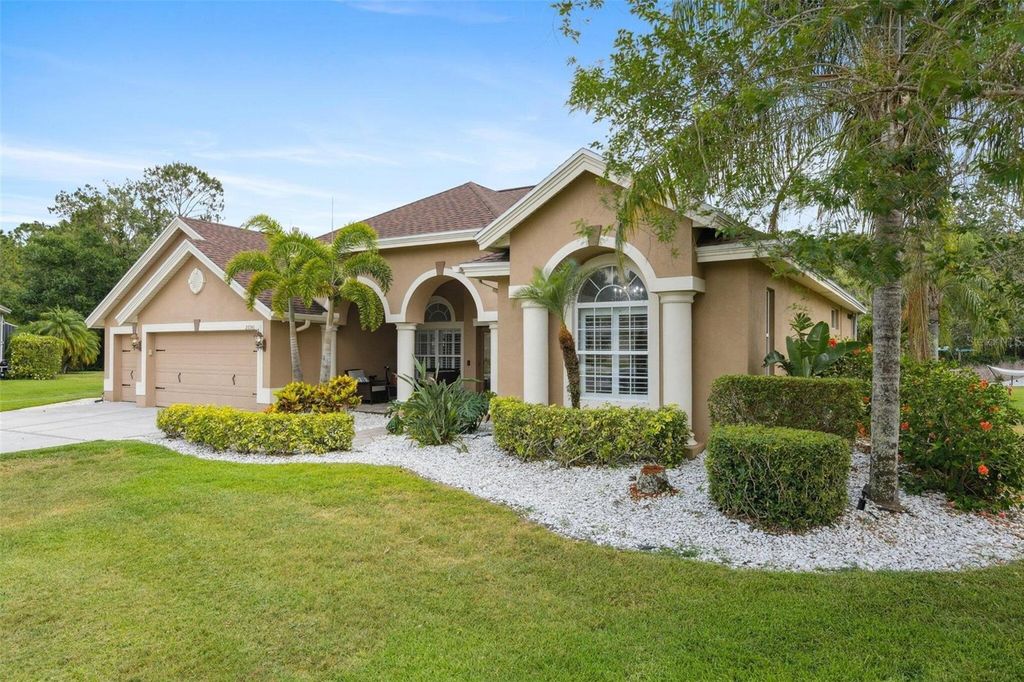 Photo of 27740 Water Ash Drive, Wesley Chapel, FL 33544 (MLS # O6339315)