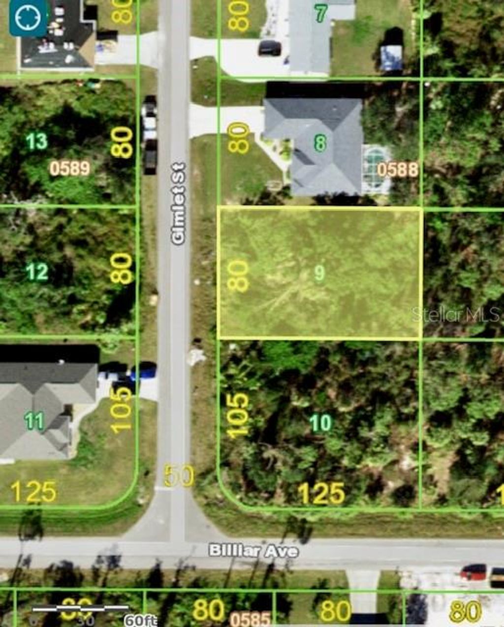 Photo of 2338 Gimlet Street, Port Charlotte, FL 33948 (MLS # A4655874)