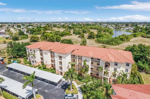 Photo of 4013 Palm Tree Boulevard #202, Cape Coral, FL 33904 (MLS # C7508897)