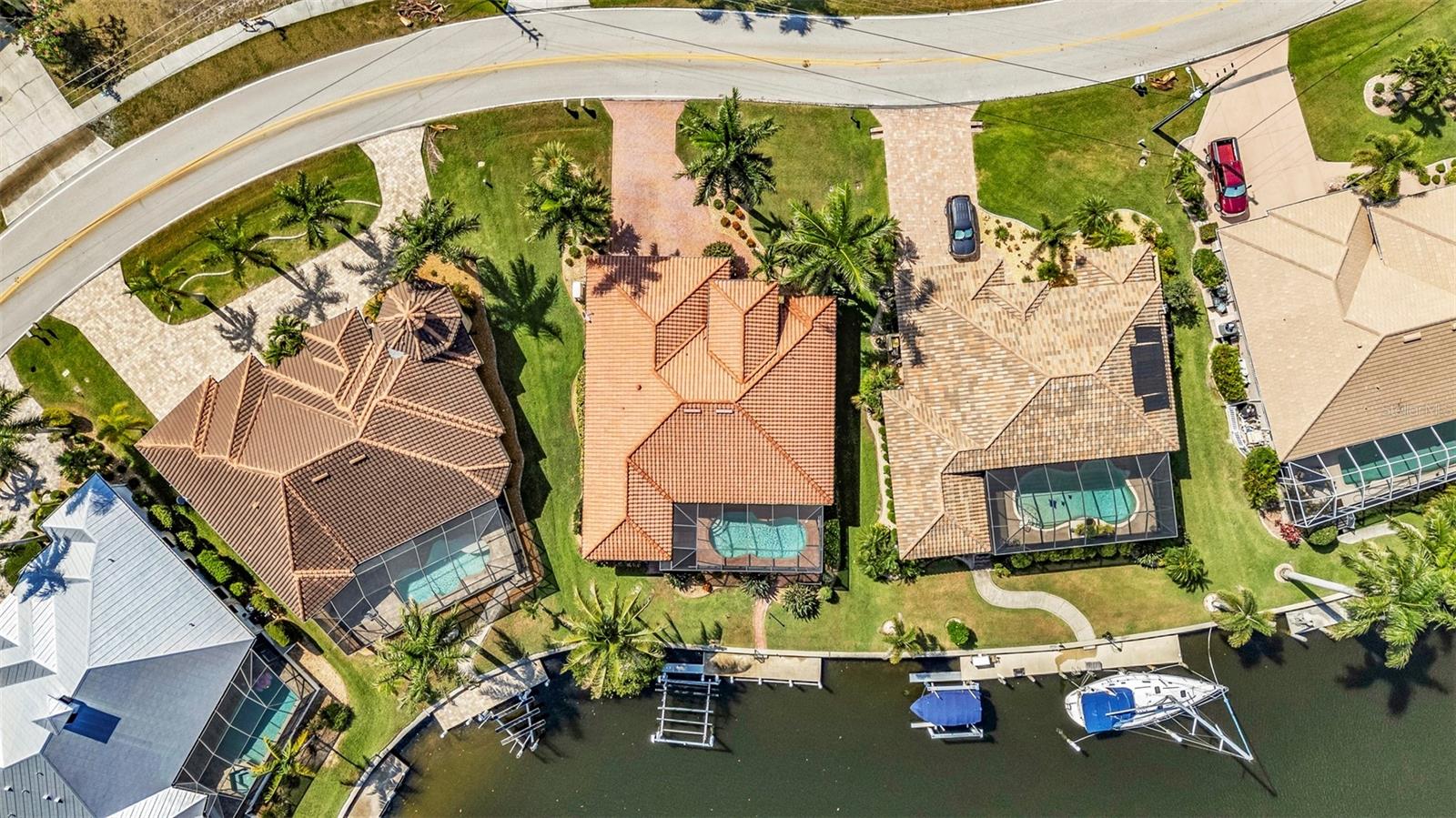 PUNTA FORDA ISLES SEC 12 - Residential