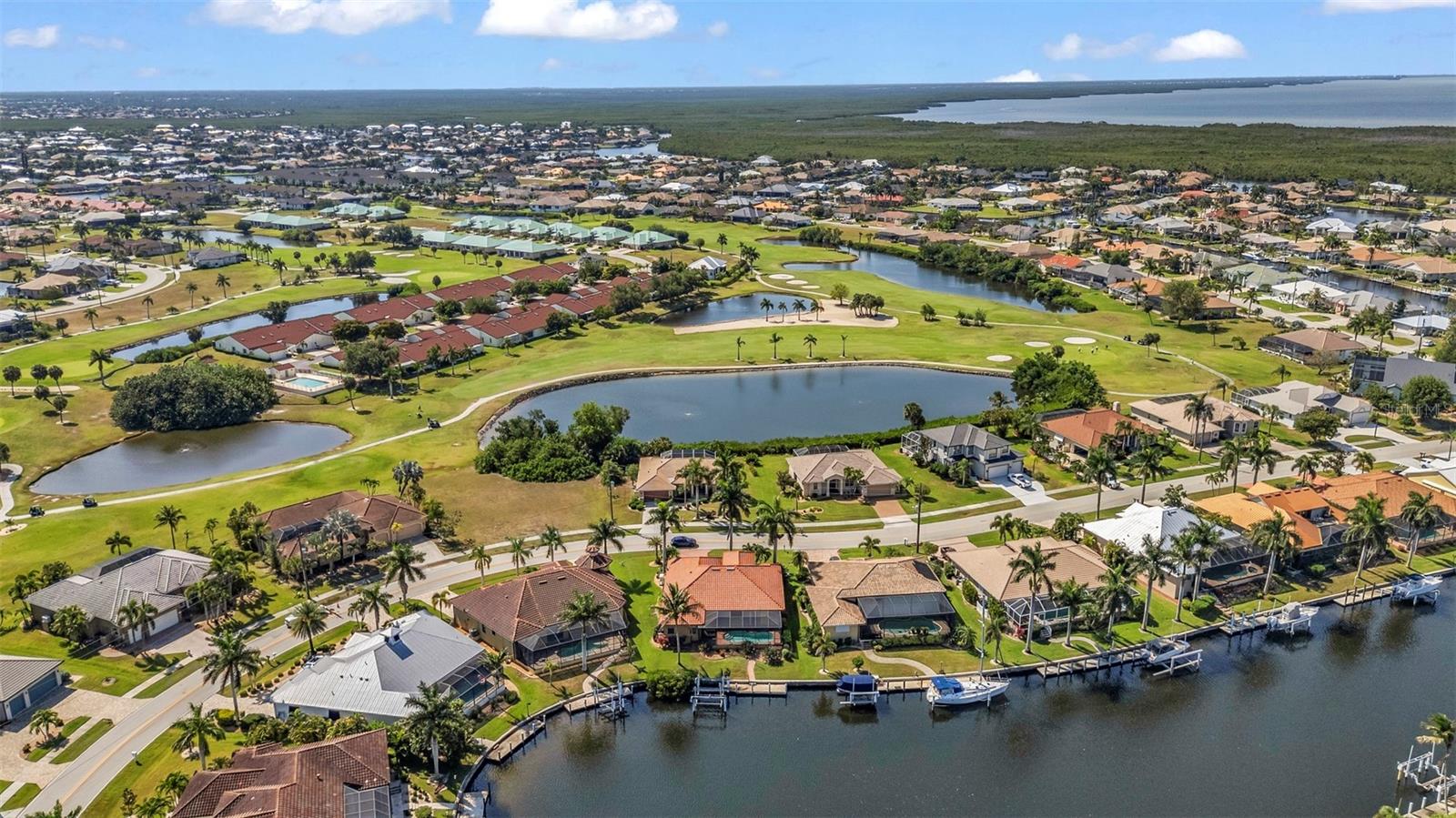 PUNTA FORDA ISLES SEC 12 - Residential