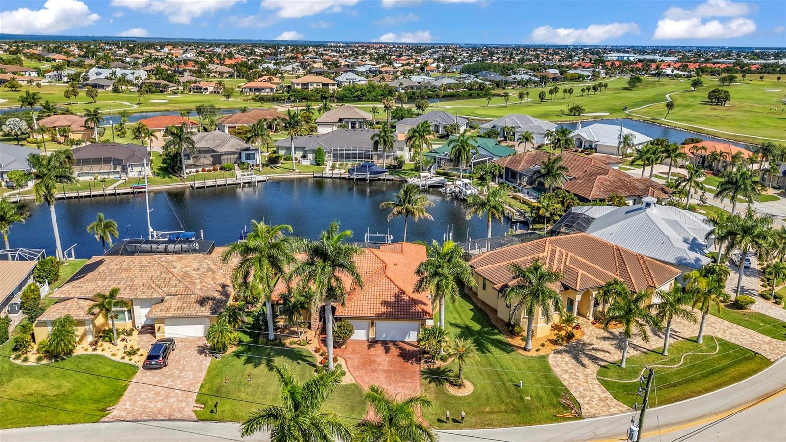 PUNTA FORDA ISLES SEC 12 - Residential