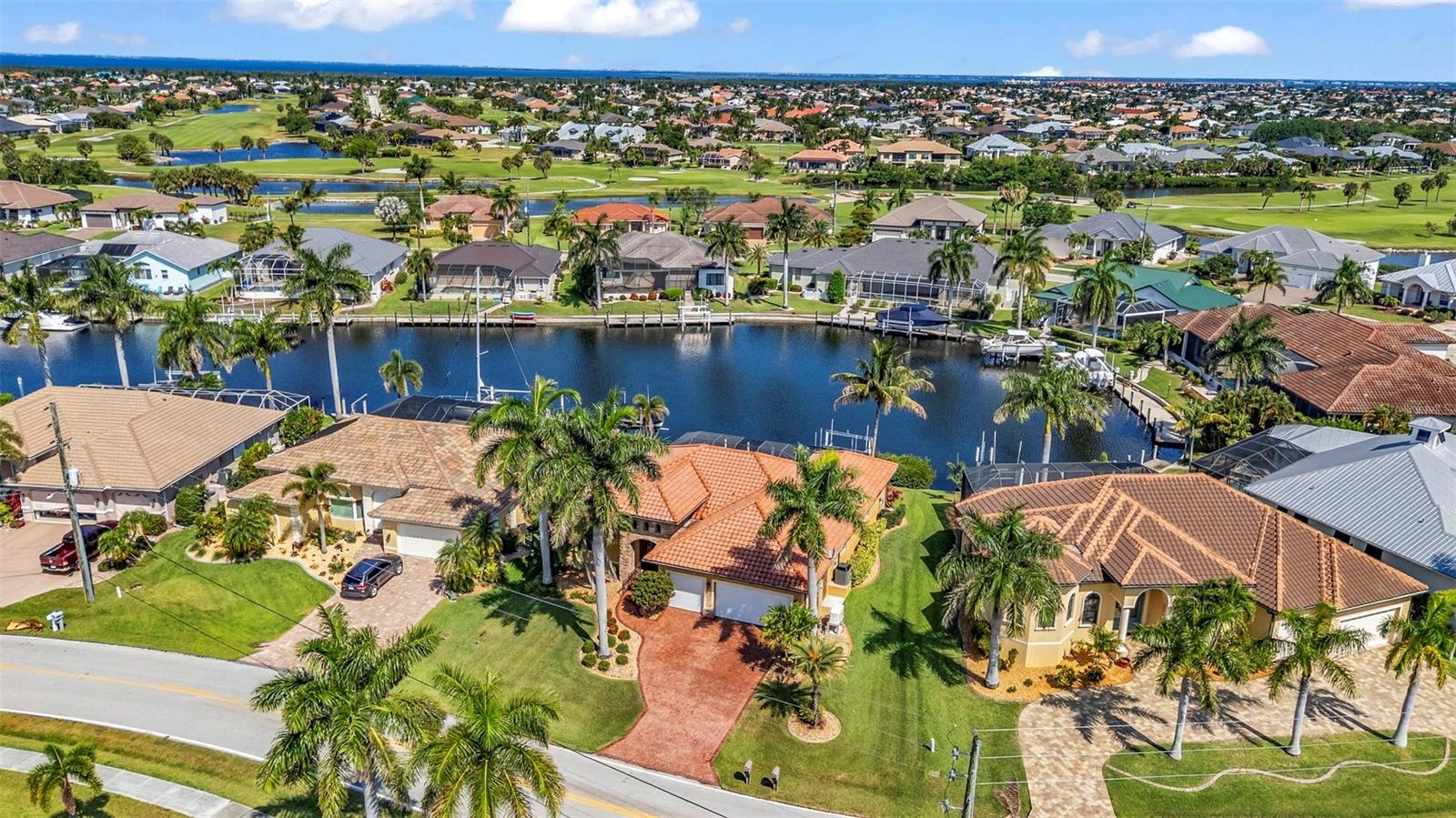 PUNTA FORDA ISLES SEC 12 - Residential