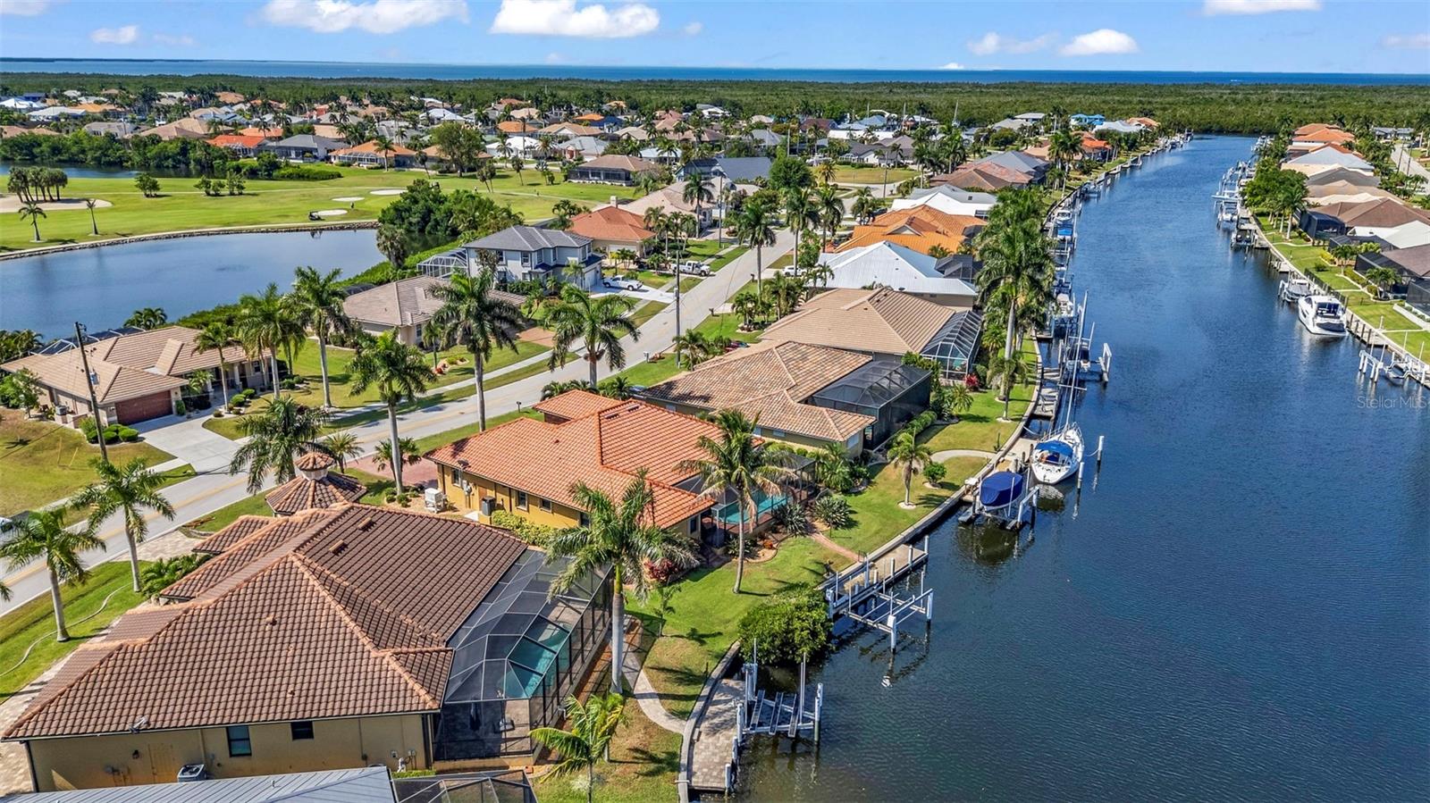PUNTA FORDA ISLES SEC 12 - Residential