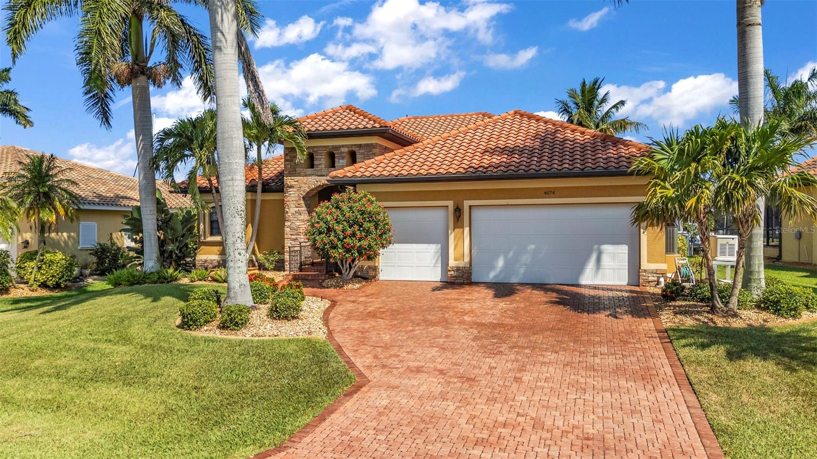 PUNTA FORDA ISLES SEC 12 - Residential