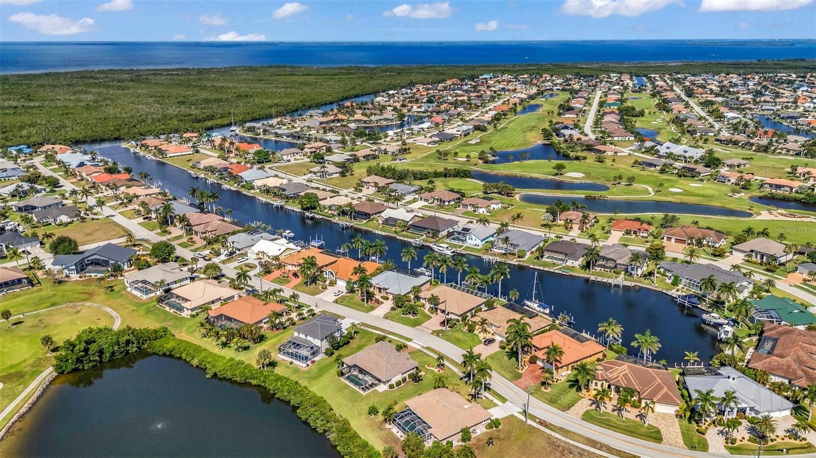 PUNTA FORDA ISLES SEC 12 - Residential