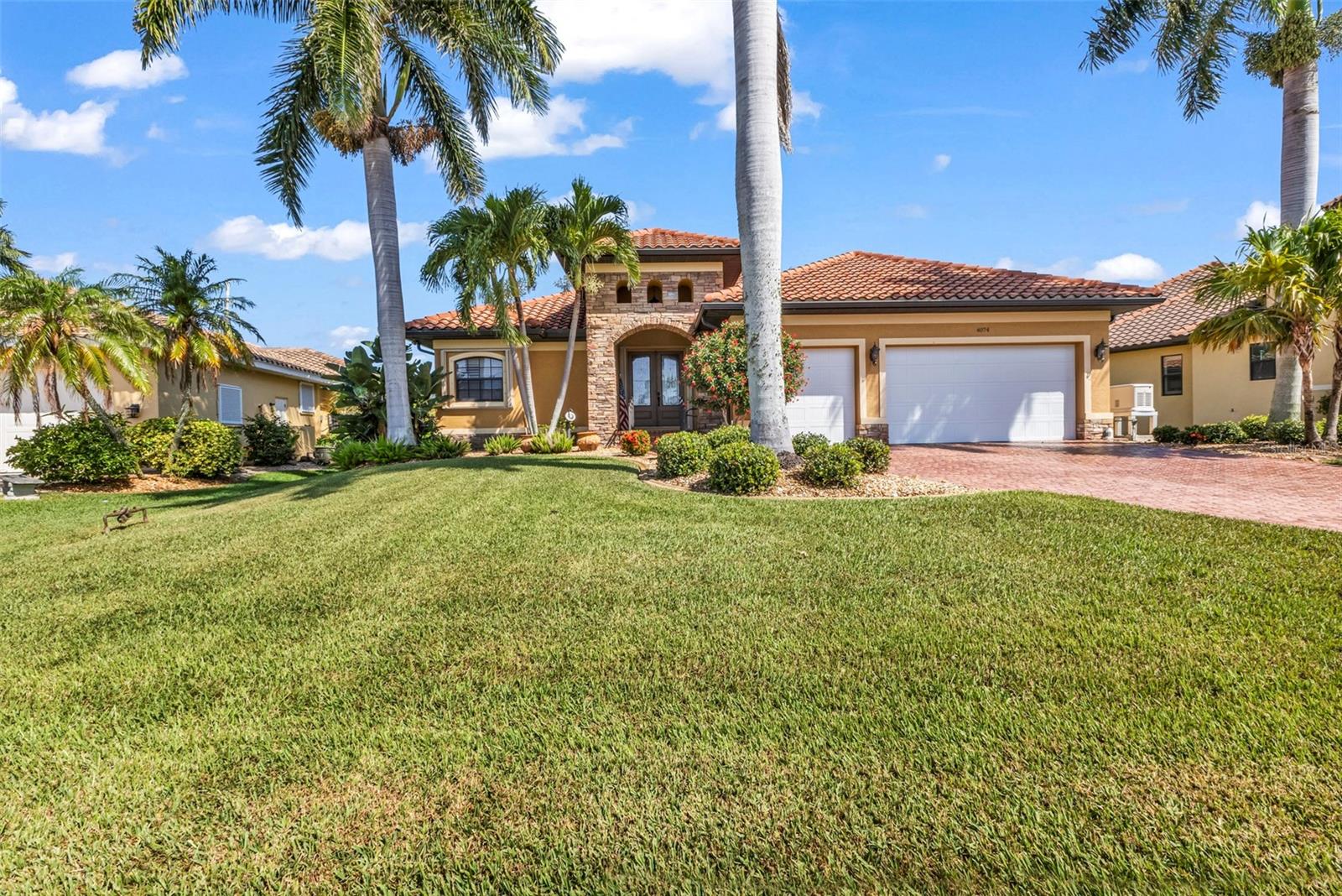 PUNTA FORDA ISLES SEC 12 - Residential