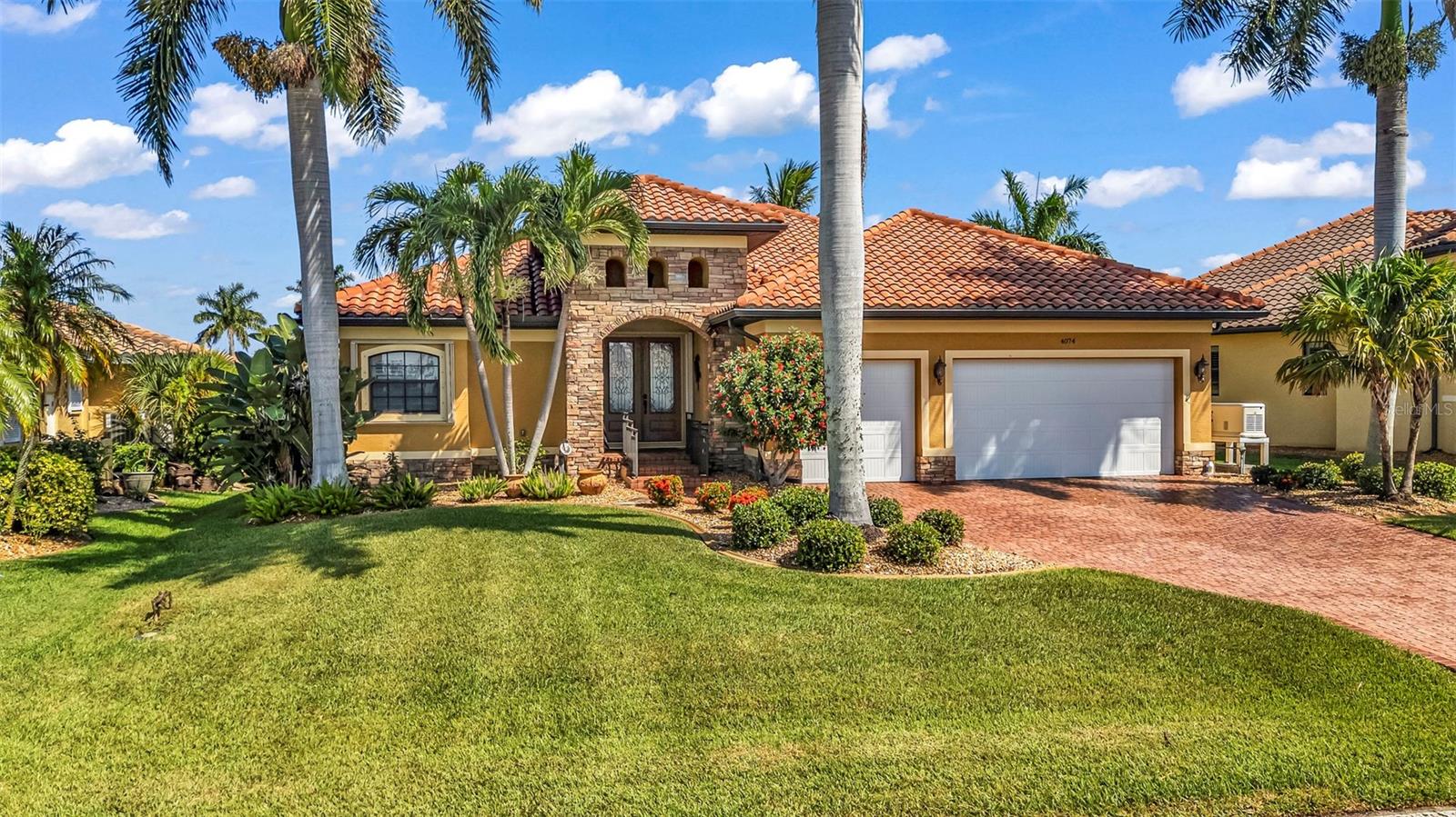 PUNTA FORDA ISLES SEC 12 - Residential