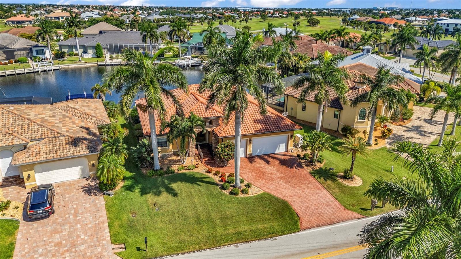 PUNTA FORDA ISLES SEC 12 - Residential