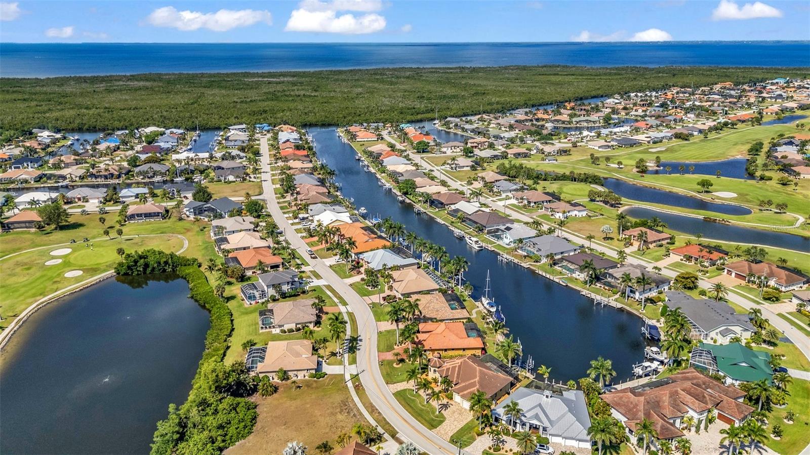 PUNTA FORDA ISLES SEC 12 - Residential