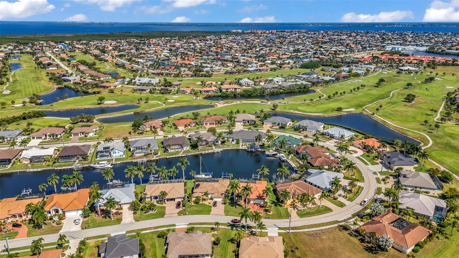 PUNTA FORDA ISLES SEC 12 - Residential