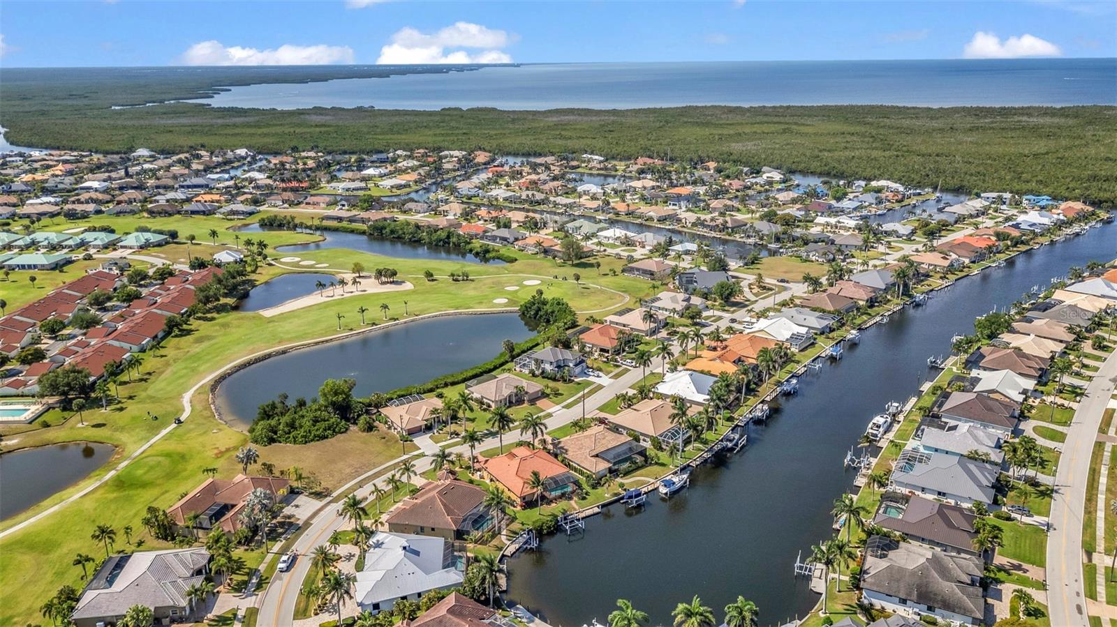PUNTA FORDA ISLES SEC 12 - Residential