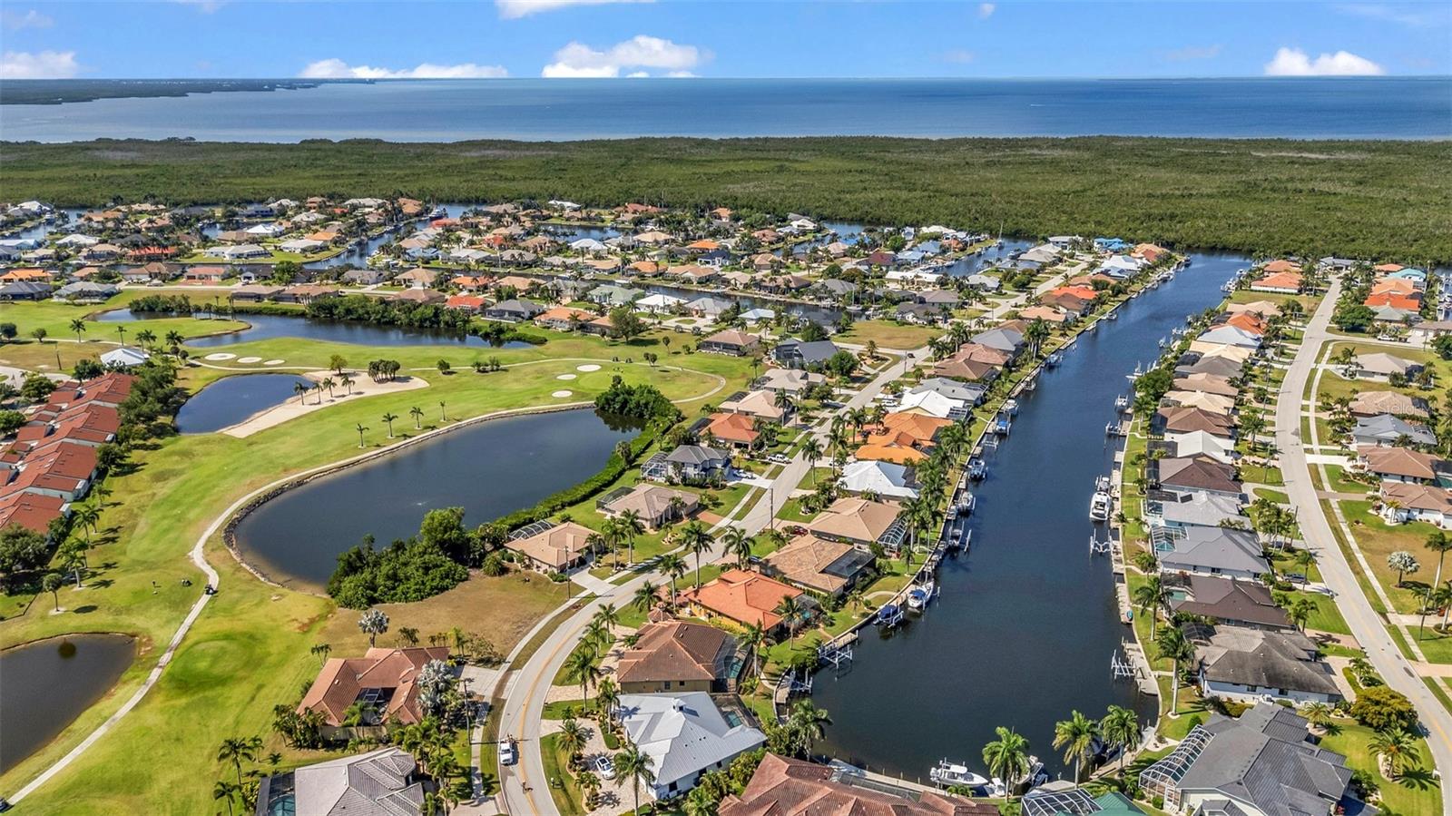 PUNTA FORDA ISLES SEC 12 - Residential