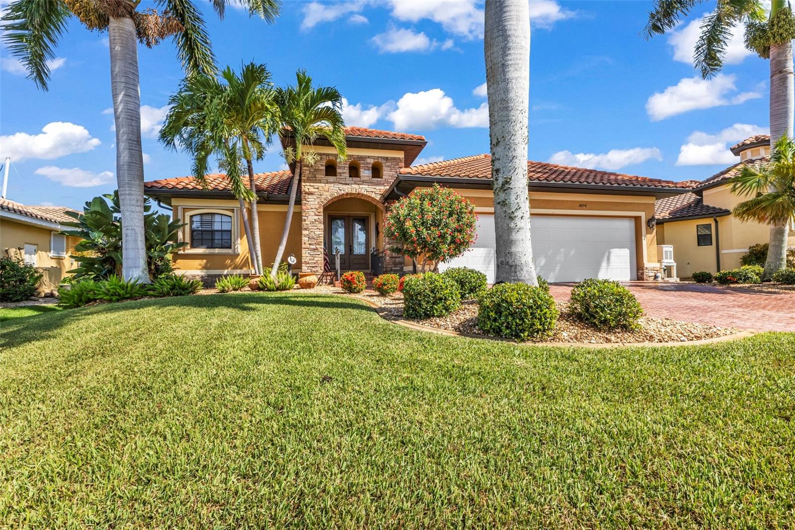 PUNTA FORDA ISLES SEC 12 - Residential