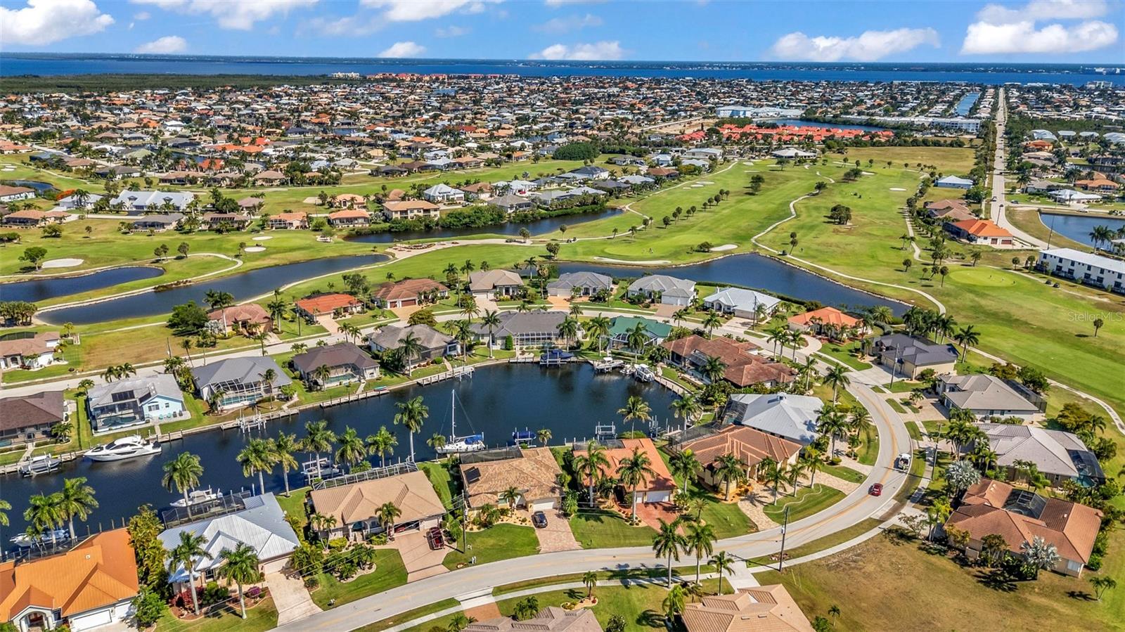PUNTA FORDA ISLES SEC 12 - Residential