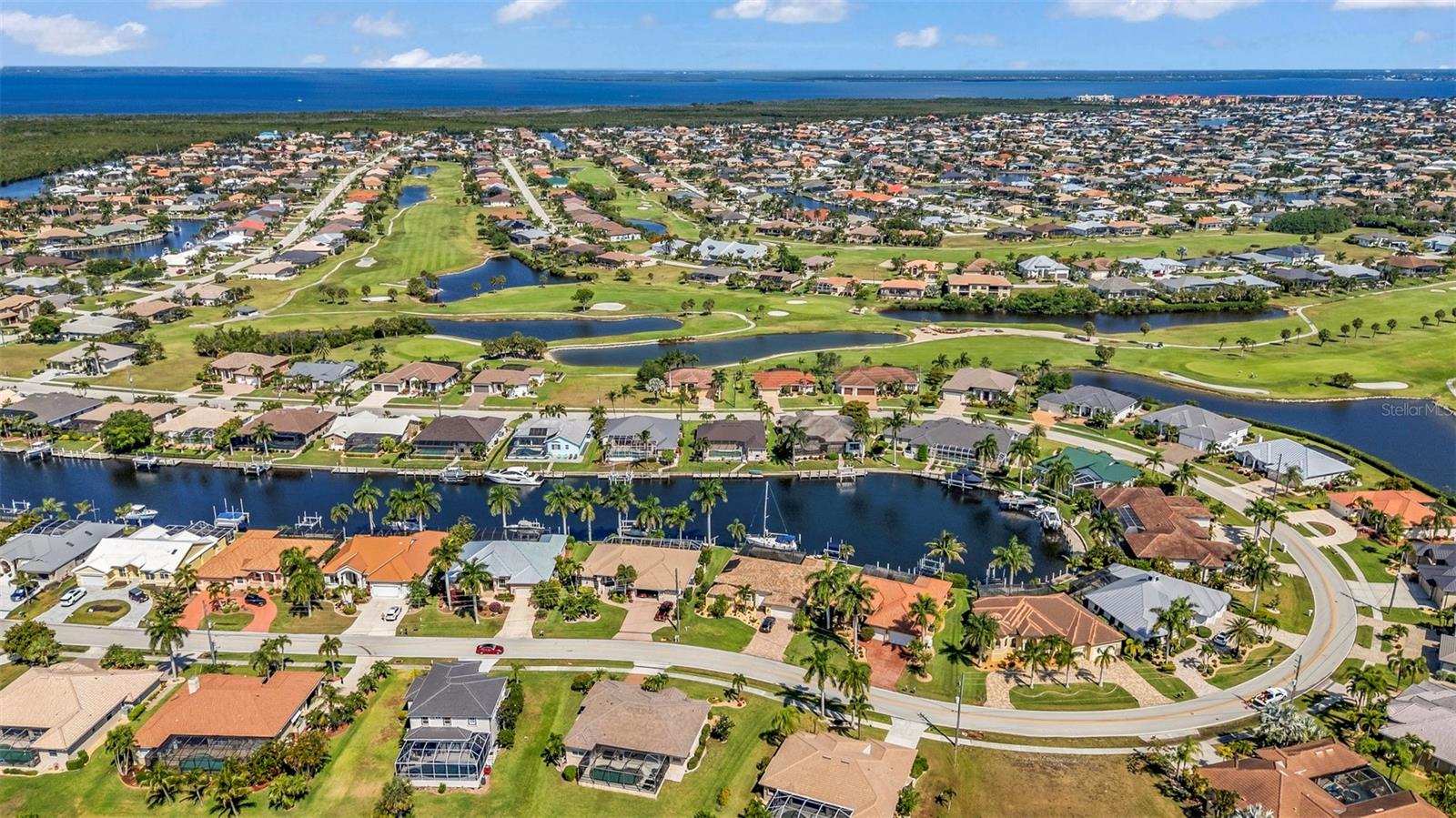 PUNTA FORDA ISLES SEC 12 - Residential