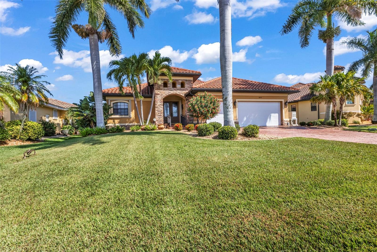 PUNTA FORDA ISLES SEC 12 - Residential