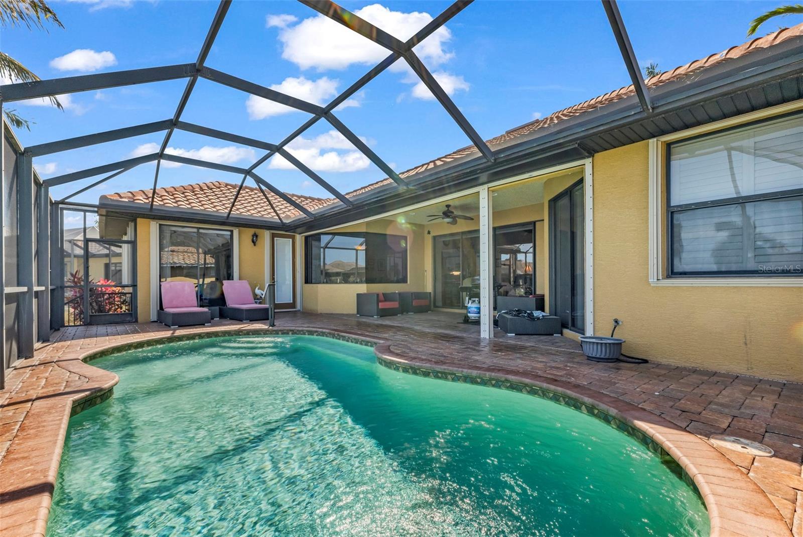 PUNTA FORDA ISLES SEC 12 - Residential