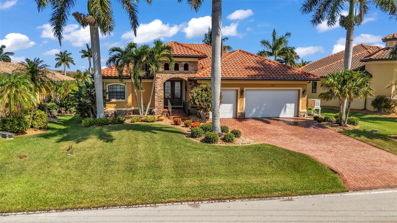 PUNTA FORDA ISLES SEC 12 - Residential