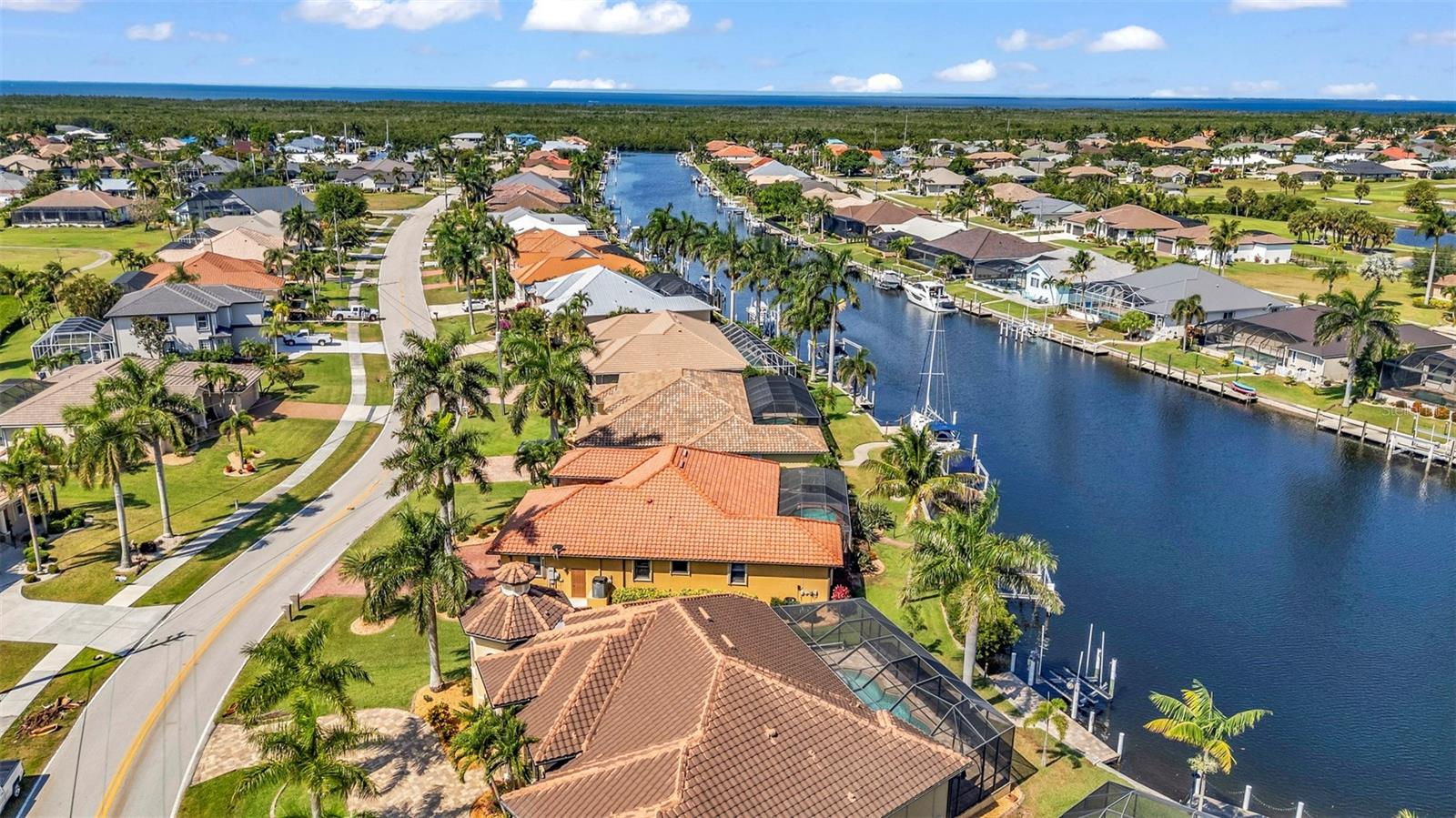 PUNTA FORDA ISLES SEC 12 - Residential