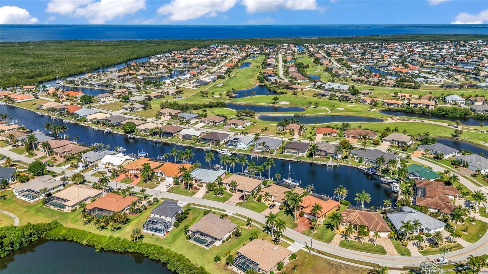 PUNTA FORDA ISLES SEC 12 - Residential