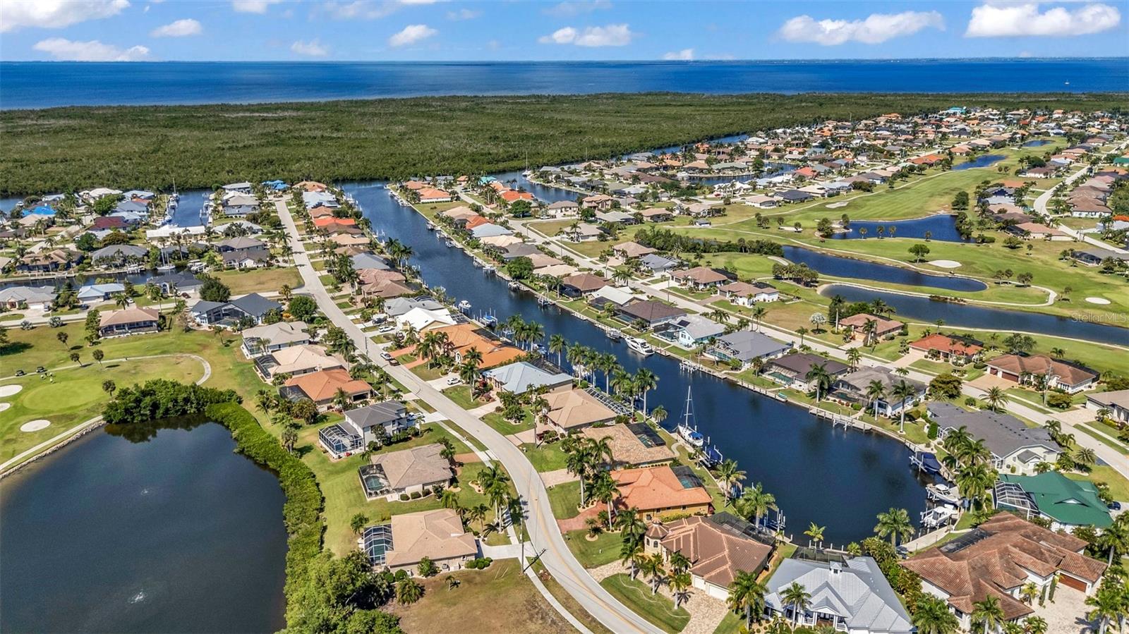 PUNTA FORDA ISLES SEC 12 - Residential