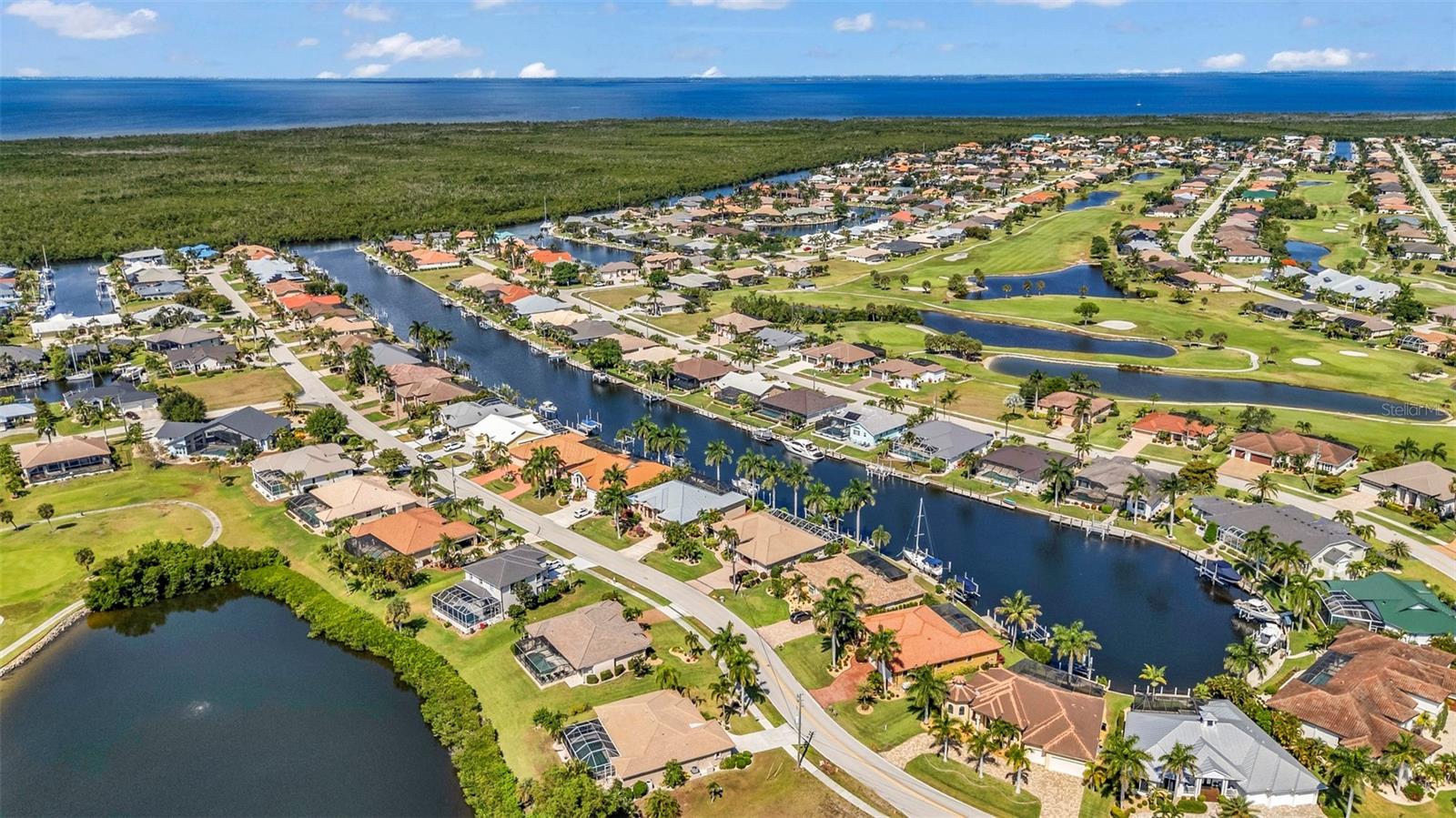 PUNTA FORDA ISLES SEC 12 - Residential