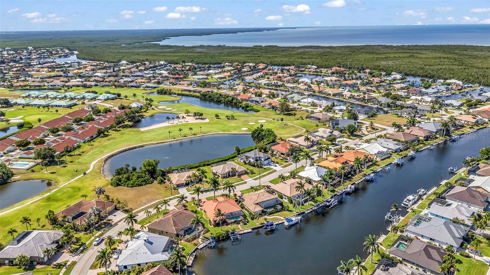PUNTA FORDA ISLES SEC 12 - Residential