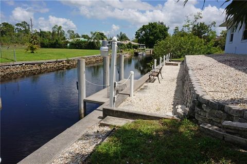 A home in PUNTA GORDA