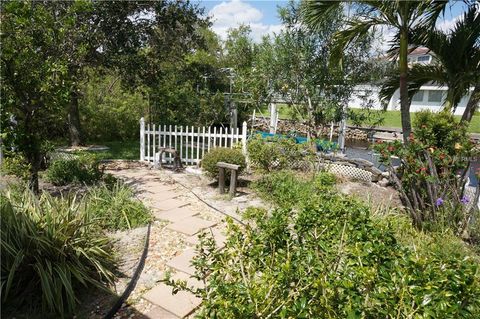 A home in PUNTA GORDA