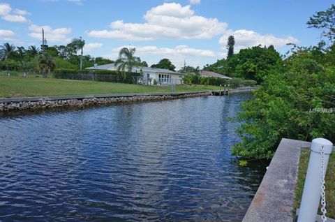 A home in PUNTA GORDA