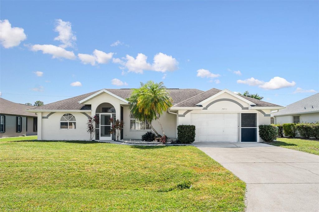 Photo of 23111 Mineral Avenue, Port Charlotte, FL 33954 (MLS # C7516651)