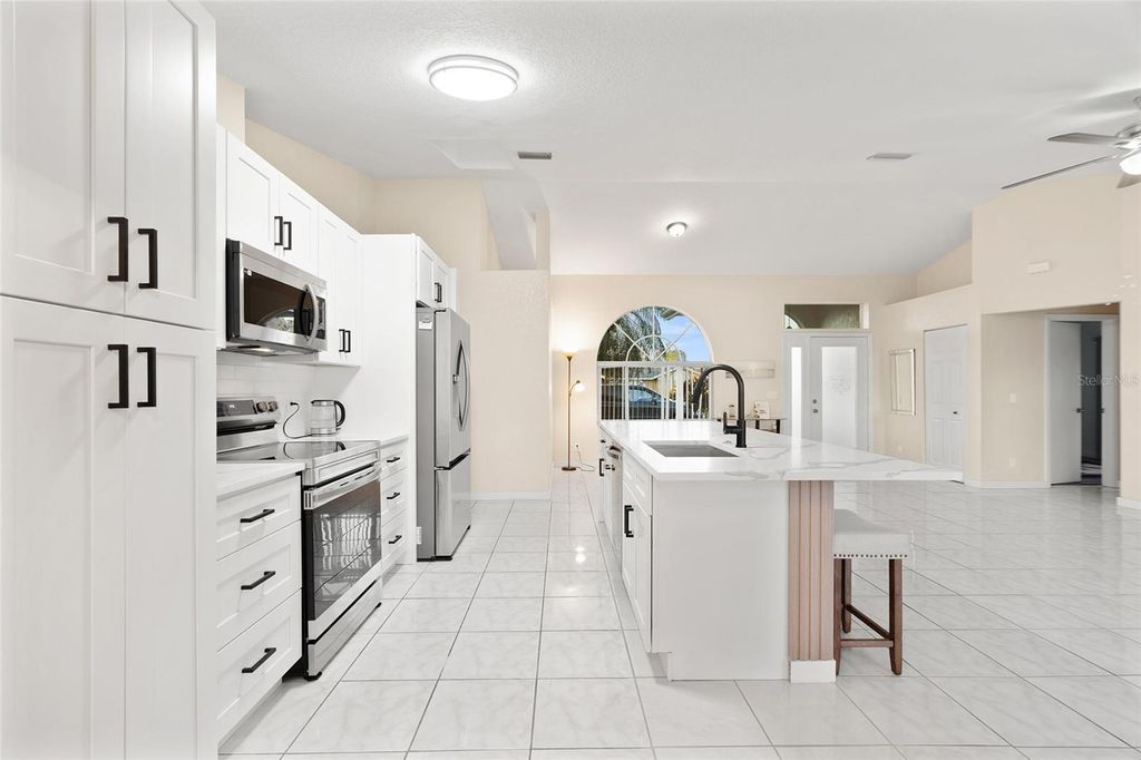 Photo of 23111 Mineral Avenue, Port Charlotte, FL 33954 (MLS # C7516651)
