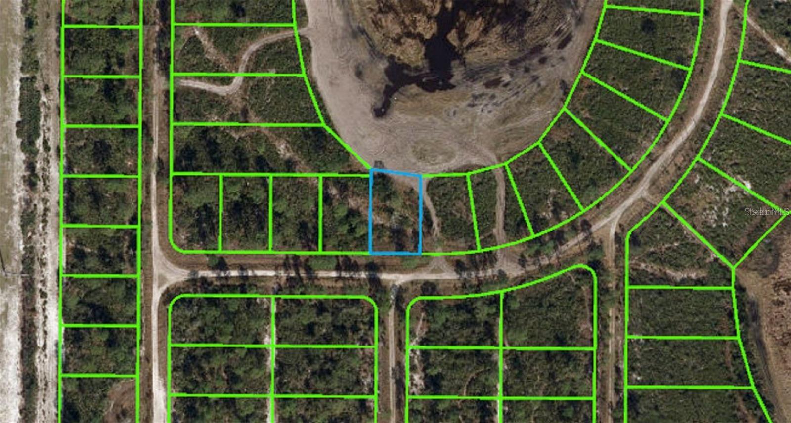 SEBRING HILLS SOUTH UN 4 - Land