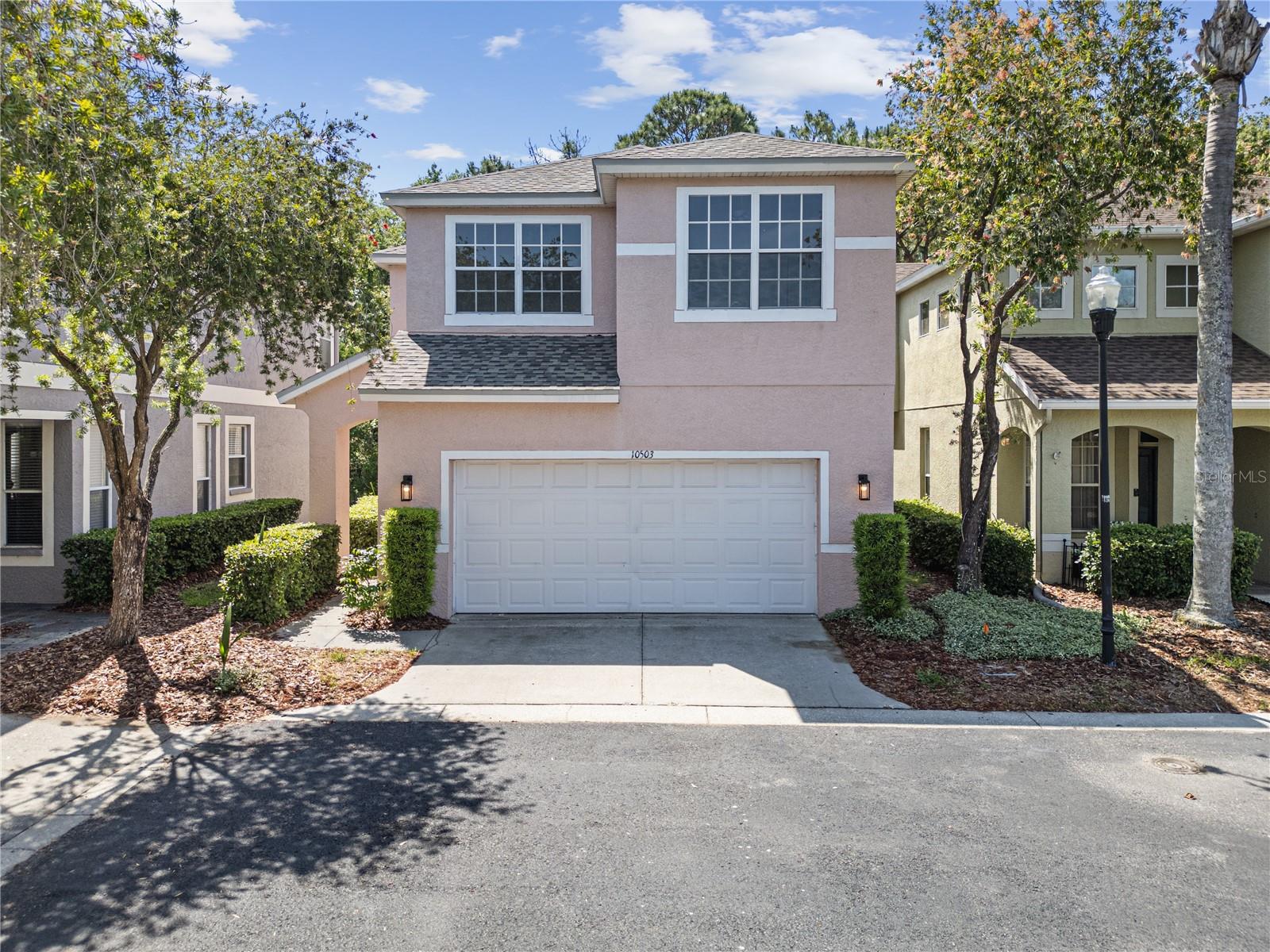 Welcome to The Enclave in Westchase,Experience the pinnacle of living in this 3-bedroom, 2.5-bathroom, two-story single-family home located in the tranquil, gated community of Westchase.. All New updated Kitchen featuring brand new Quartz countertops and stainless-steel appliances,Brand New Roof,Nestled on a peaceful cul-de-sac, this home effortlessly combines elegance, convenience, and hassle-free living in one of Tampa's most sought-after neighborhoods.
The maintenance fee encompasses lawn care, water, sewage, and external pest control. Upon entry, the home welcomes you with high ceilings and an abundance of natural light, accentuating each space seamlessly. The kitchen, , promises a contemporary and efficient culinary experience, turning every meal into a delightful endeavor. A screened-in lanai offers a serene conservation view. Yet, the appeal of this charming home extends beyond its walls. As a Westchase resident, you'll be part of a vibrant community with exclusive access to two refreshing pools, tennis courts, and nearby parks with playgrounds, ensuring outdoor enjoyment for all ages.Westchase isn't just a neighborhood; it's a lifestyle. Immerse yourself in the convenience of a community that offers everything you desire and more. Enjoy diverse culinary experiences with fantastic restaurants just minutes away. Benefit from easy access to Tampa International Airport for simplified travel, whether for business or pleasure. And, of course, relish the allure of award-winning beaches.