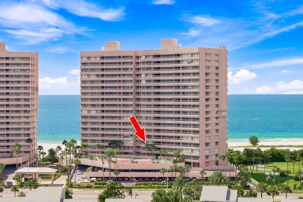 Photo of 1310 Gulf Boulevard #4D, Clearwater Beach, FL 33767 (MLS # TB8541701)
