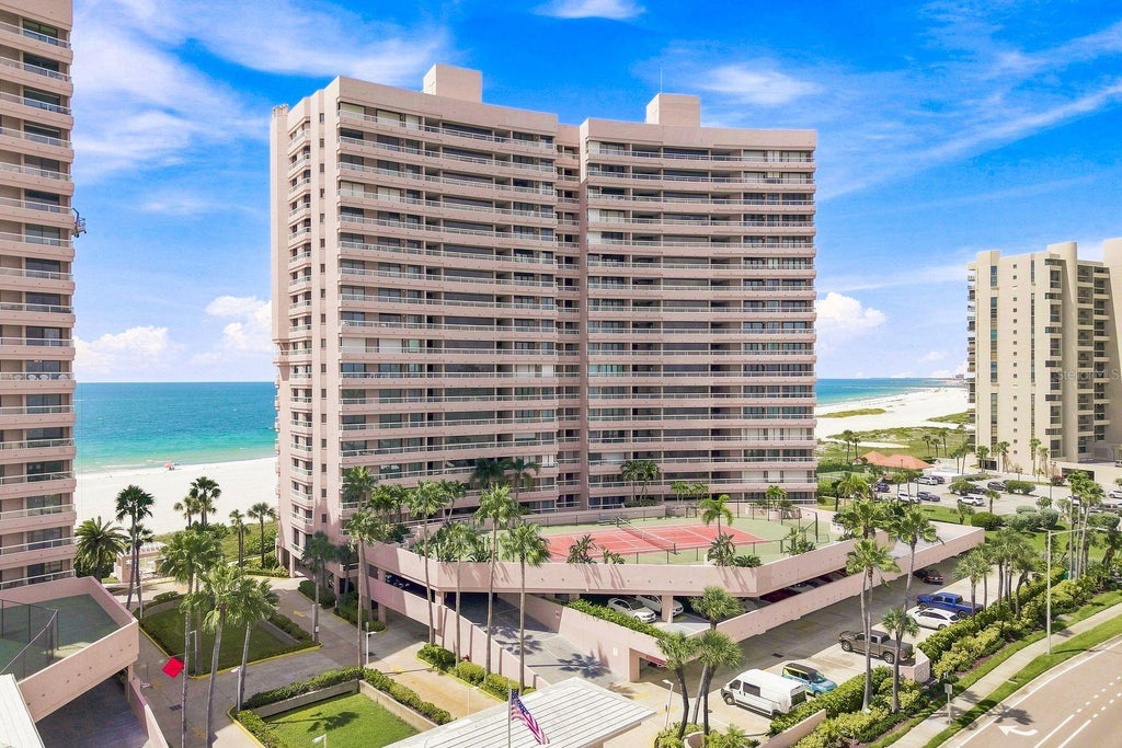 Photo of 1310 Gulf Boulevard #4D, Clearwater Beach, FL 33767 (MLS # TB8541701)