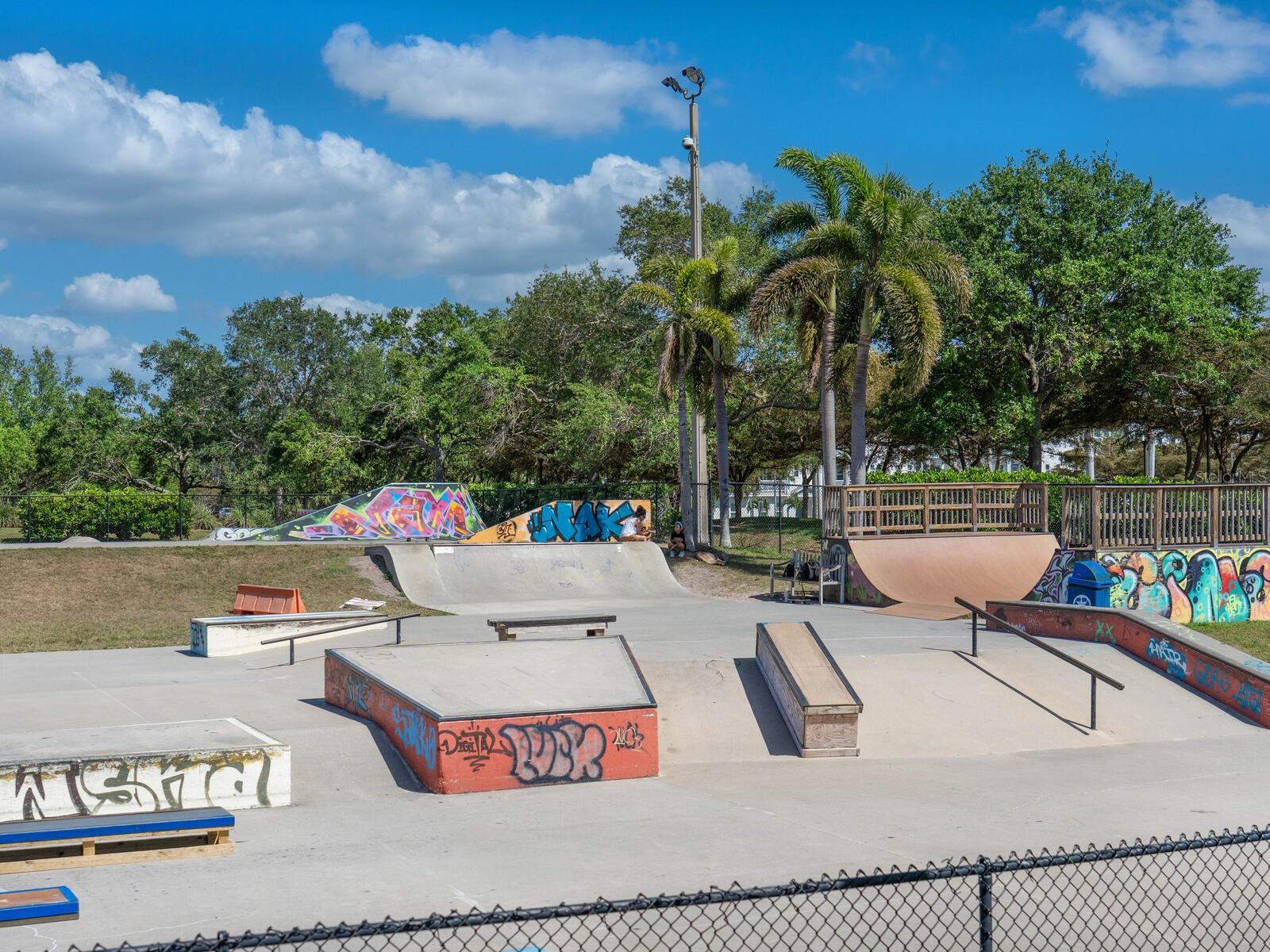 PAYNE PARK VILLAGE PH I - Residential Lease