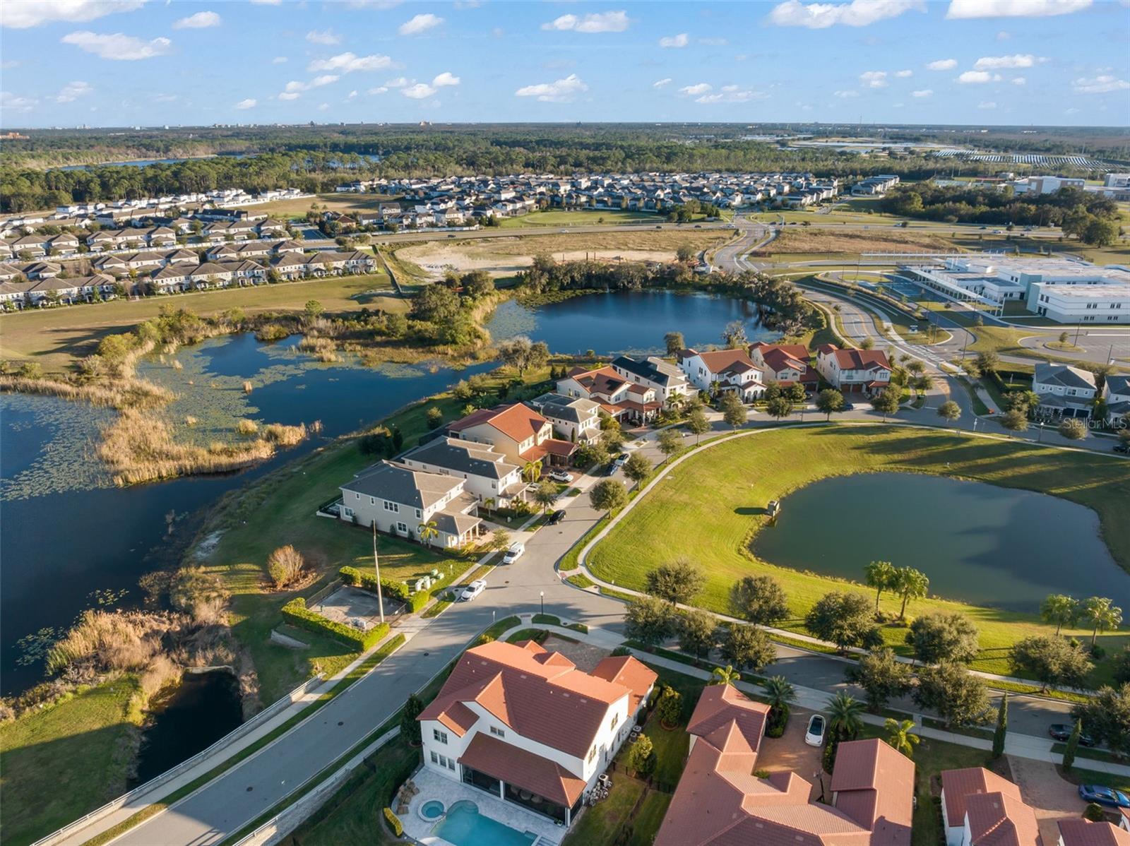 LAKESHORE PRESERVE - Residential