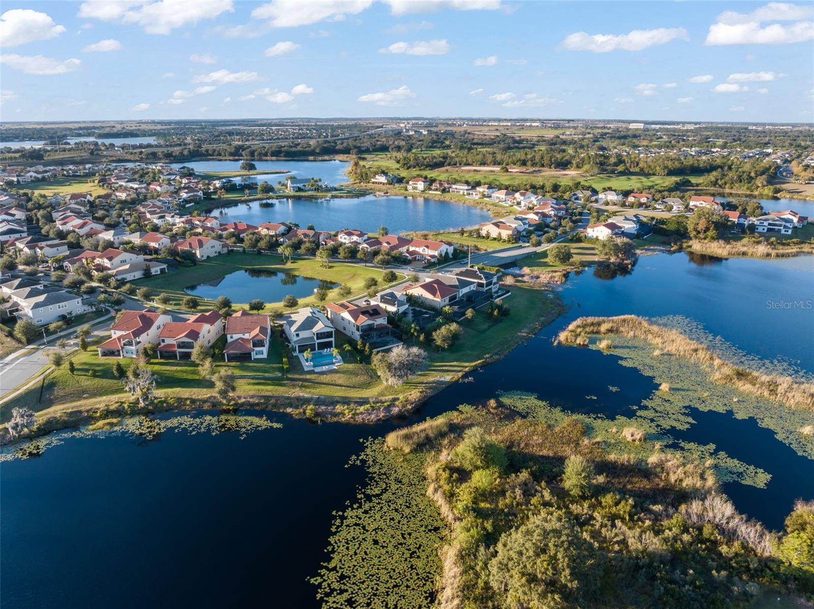 LAKESHORE PRESERVE - Residential